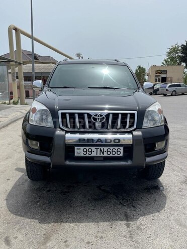 Toyota Land Cruiser Prado 2008, 153,731 km - 2.7 l - Bakı