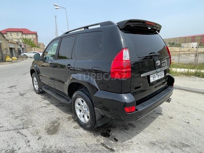 Toyota Land Cruiser Prado 2008, 153,731 km - 2.7 l - Bakı