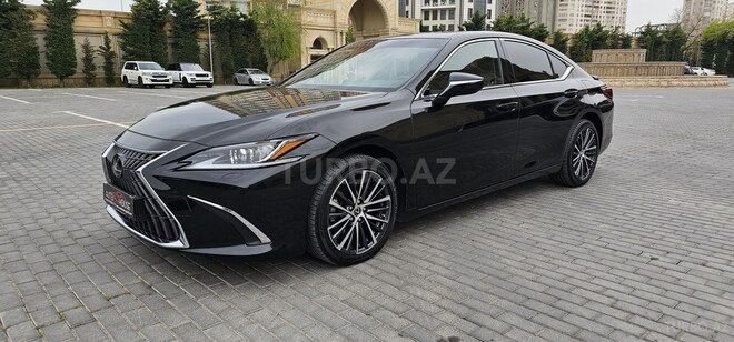 Lexus ES 300h 2023, 15,000 km - 2.5 л - Bakı