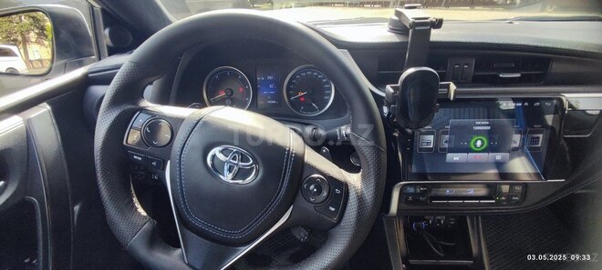 Toyota Corolla 2019, 143,500 km - 1.4 l - Bakı