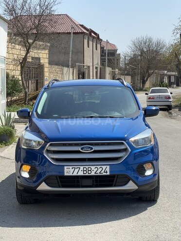 Ford Escape 2018, 130,000 km - 1.5 l - Bakı