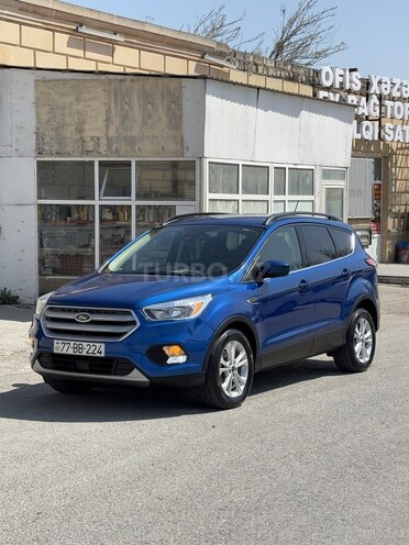 Ford Escape 2018, 130,000 km - 1.5 l - Bakı