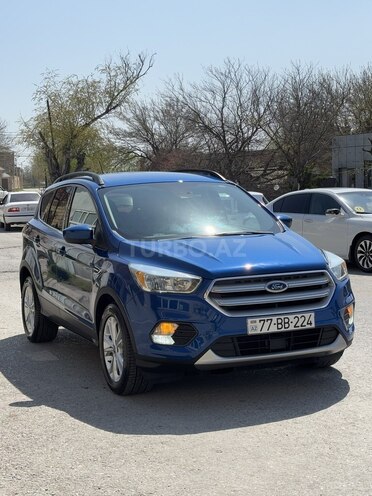 Ford Escape 2018, 130,000 km - 1.5 l - Bakı