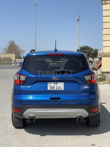 Ford Escape 2018, 130,000 km - 1.5 l - Bakı