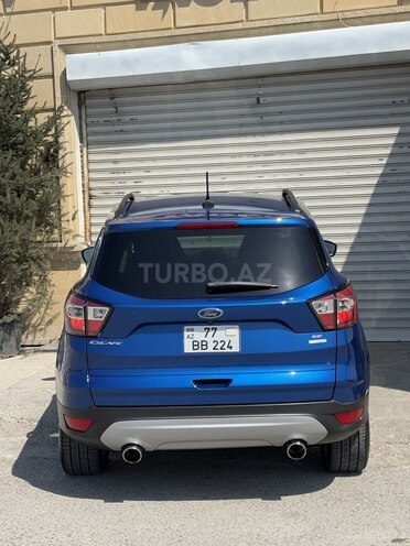 Ford Escape 2018, 130,000 km - 1.5 l - Bakı