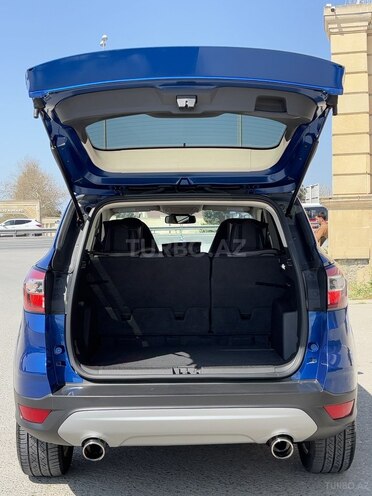 Ford Escape 2018, 130,000 km - 1.5 l - Bakı