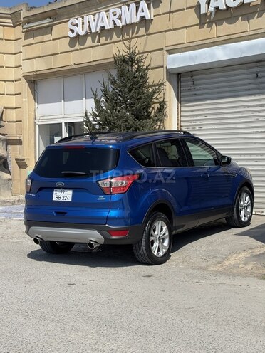 Ford Escape 2018, 130,000 km - 1.5 l - Bakı