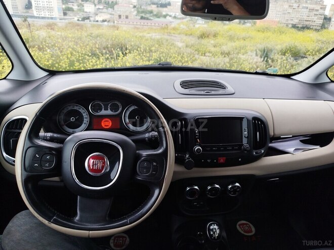 Fiat 500L 2013, 260,000 km - 1.4 л - Bakı