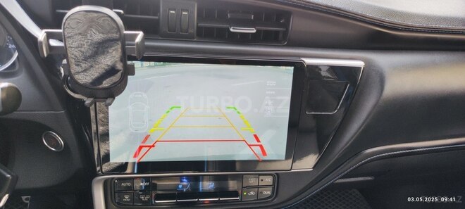 Toyota Corolla 2019, 143,500 km - 1.4 l - Bakı