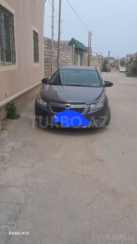 Chevrolet Cruze 2015, 247,000 km - 1.4 l - Bakı