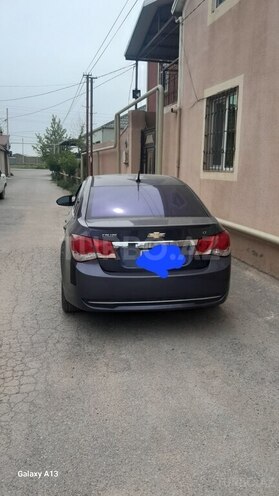 Chevrolet Cruze 2015, 247,000 km - 1.4 l - Bakı