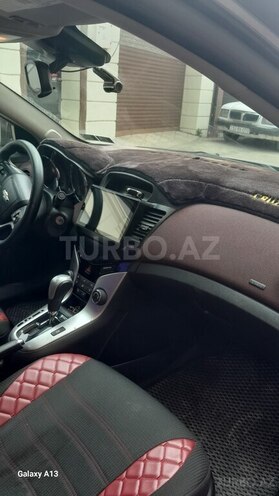 Chevrolet Cruze 2015, 247,000 km - 1.4 l - Bakı