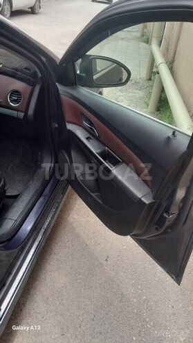 Chevrolet Cruze 2015, 247,000 km - 1.4 l - Bakı