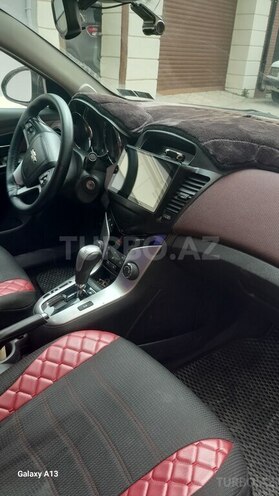 Chevrolet Cruze 2015, 247,000 km - 1.4 l - Bakı