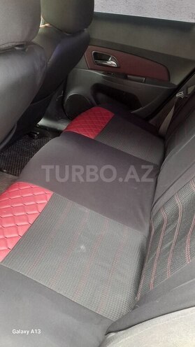 Chevrolet Cruze 2015, 247,000 km - 1.4 l - Bakı