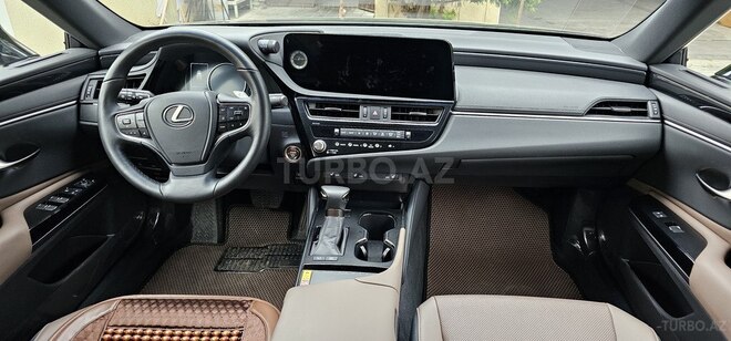 Lexus ES 300h 2023, 15,000 km - 2.5 л - Bakı
