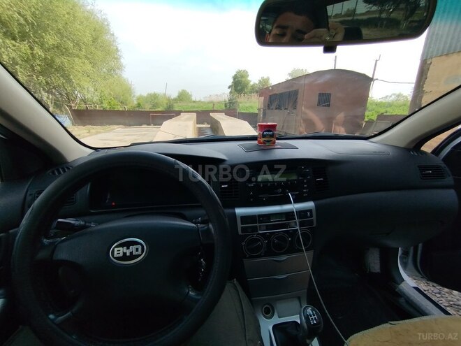 BYD F3 2013, 181,000 km - 1.5 l - Salyan