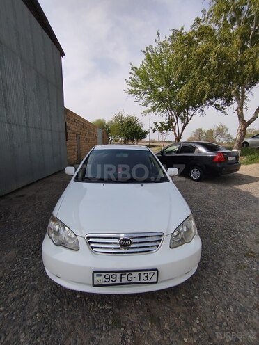 BYD F3 2013, 181,000 km - 1.5 l - Salyan