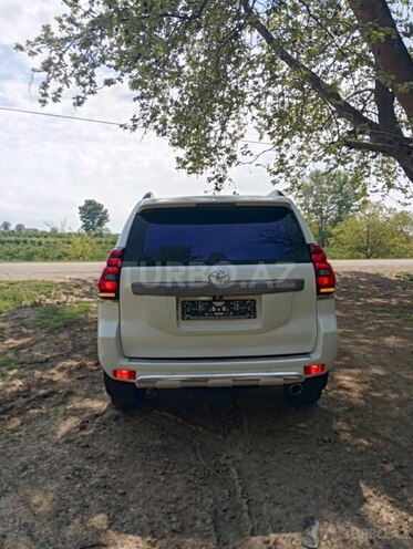 Toyota Land Cruiser Prado 2010, 171,000 km - 2.7 l - Qazax