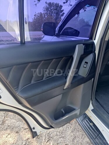 Toyota Land Cruiser Prado 2010, 171,000 km - 2.7 l - Qazax