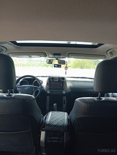 Toyota Land Cruiser Prado 2010, 171,000 km - 2.7 l - Qazax
