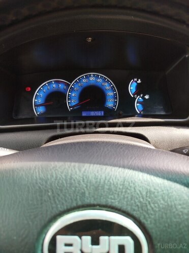 BYD F3 2013, 181,000 km - 1.5 l - Salyan