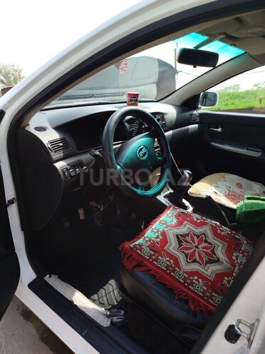 BYD F3 2013, 181,000 km - 1.5 l - Salyan