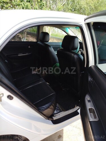 BYD F3 2013, 181,000 km - 1.5 l - Salyan