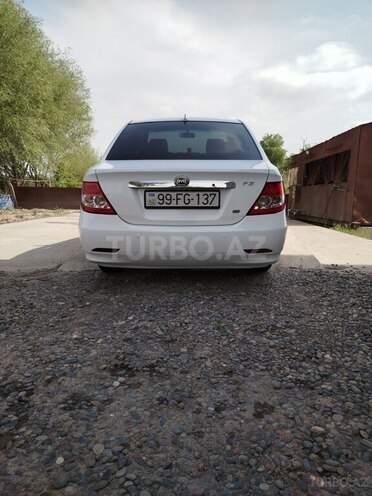 BYD F3 2013, 181,000 km - 1.5 l - Salyan