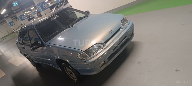 LADA (VAZ) 2115 2002, 350,000 km - 1.5 l - Bakı