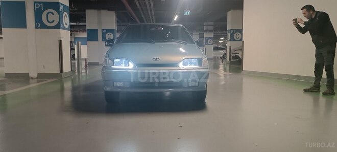 LADA (VAZ) 2115 2002, 350,000 km - 1.5 l - Bakı