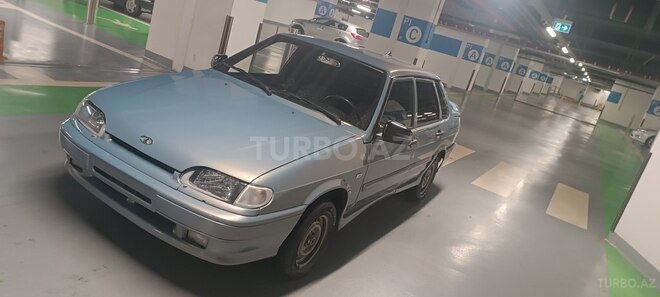LADA (VAZ) 2115 2002, 350,000 km - 1.5 l - Bakı