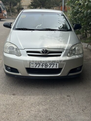 Toyota Corolla 2006, 256,000 km - 0.1 l - Gəncə