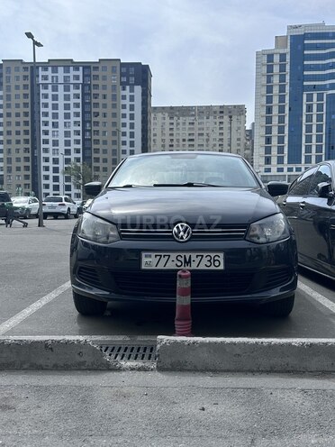 Volkswagen Polo 2014, 182,000 km - 1.6 l - Bakı