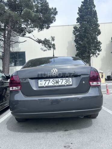 Volkswagen Polo 2014, 182,000 km - 1.6 l - Bakı