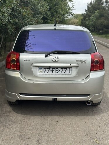 Toyota Corolla 2006, 256,000 km - 0.1 l - Gəncə