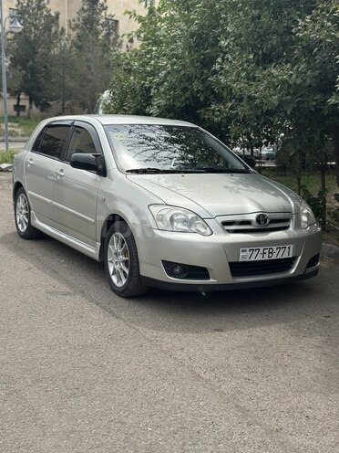 Toyota Corolla 2006, 256,000 km - 0.1 l - Gəncə