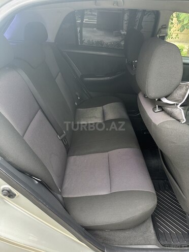 Toyota Corolla 2006, 256,000 km - 0.1 l - Gəncə
