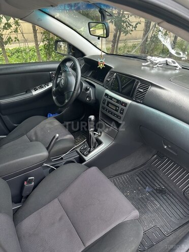 Toyota Corolla 2006, 256,000 km - 0.1 l - Gəncə