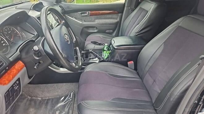 Toyota Land Cruiser 2008, 153,731 km - 4.0 l - Bakı