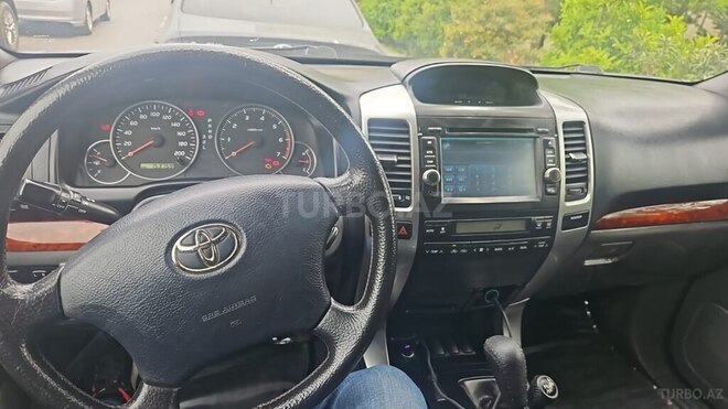 Toyota Land Cruiser 2008, 153,731 km - 4.0 l - Bakı