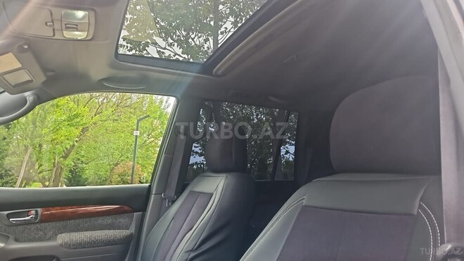 Toyota Land Cruiser 2008, 153,731 km - 4.0 l - Bakı