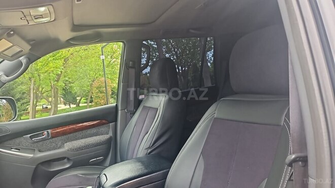 Toyota Land Cruiser 2008, 153,731 km - 4.0 l - Bakı