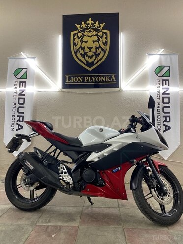 Yamaha R15 2013, 32,000 km - 0.2 l - Bakı
