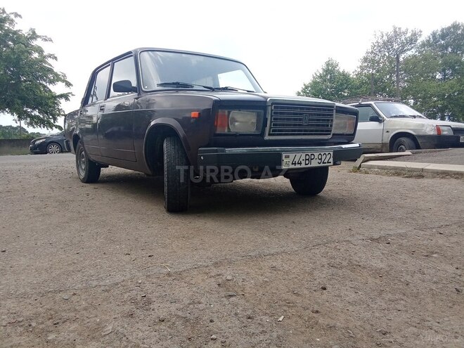 LADA (VAZ) 2107 2008, 69,616 km - 1.6 l - Masallı