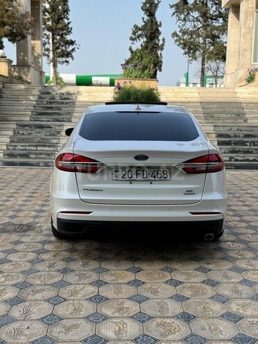 Ford Fusion (North America) 2019, 166,000 km - 1.5 l - Gəncə