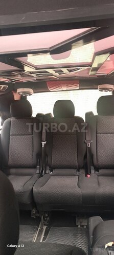 Mercedes Vito 111 2008, 562,000 km - 2.2 л - Bakı