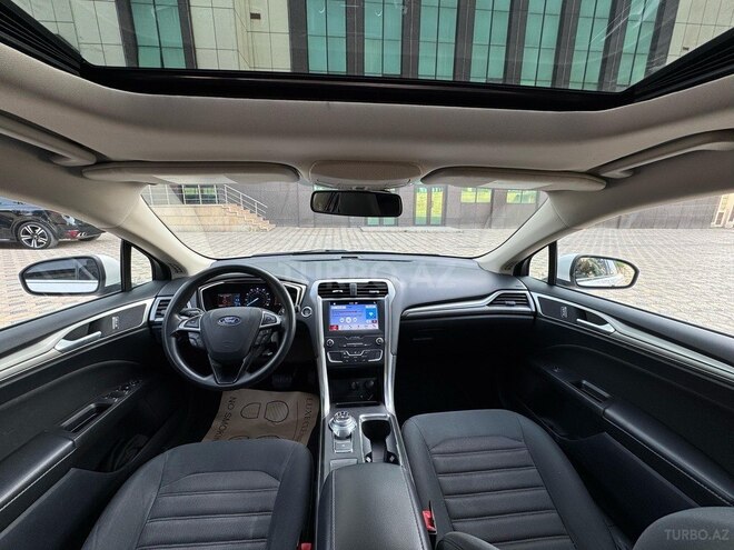 Ford Fusion (North America) 2019, 166,000 km - 1.5 l - Gəncə
