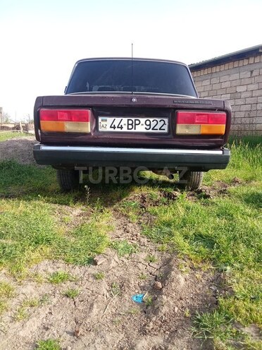 LADA (VAZ) 2107 2008, 69,616 km - 1.6 l - Masallı