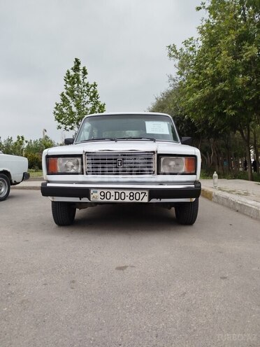 LADA (VAZ) 2107 2004, 96,625 km - 1.6 l - Bakı